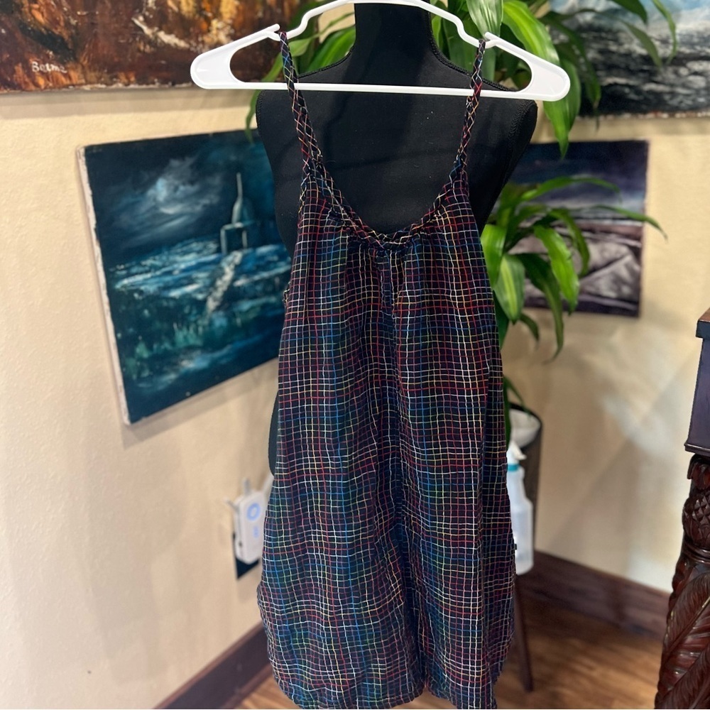 Plaid dress from Take Pride size medium in GUC